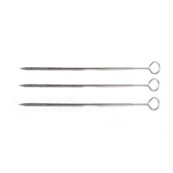 ESPETOS INOX CONJ. 3-35CM