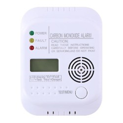DETECTOR DE MONOXIDO DE...