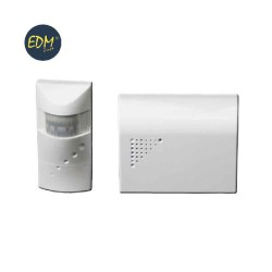 ALARME DETECTOR DE...