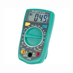 MULTIMETRO DIGITAL MT-1233D