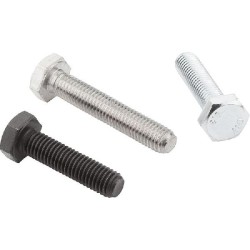 PARAFUSO 933 INOX 8X60