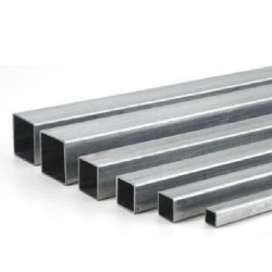 TUBO QUADRADO GALVANIZADO...